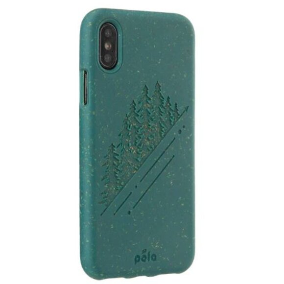 Pela GREEN SUMMIT iPhone XR Case and Nanette Lepore iPhone XR Glitter Case - Picture 8 of 11